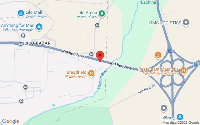 Location map