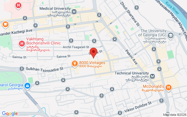 Location map