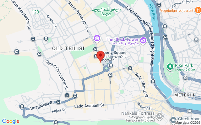 Location map