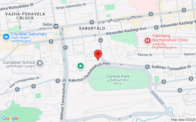 Location map