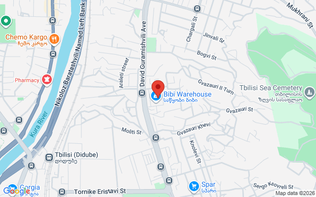 Location map