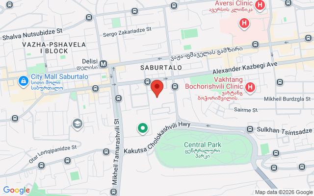 Location map