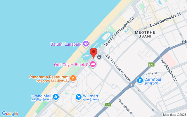 Location map