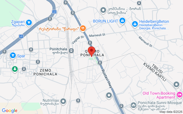 Location map