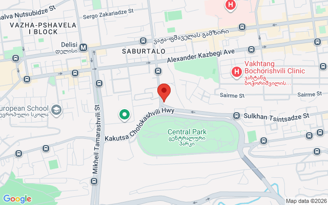 Location map