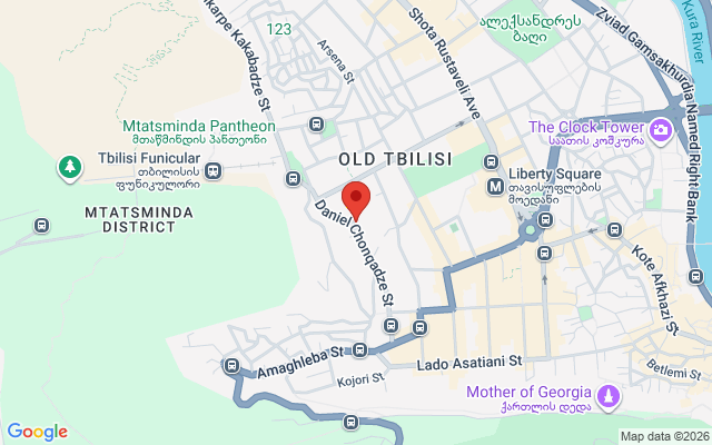 Location map
