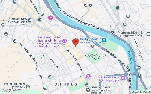 Location map