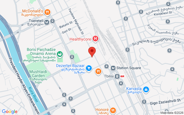 Location map