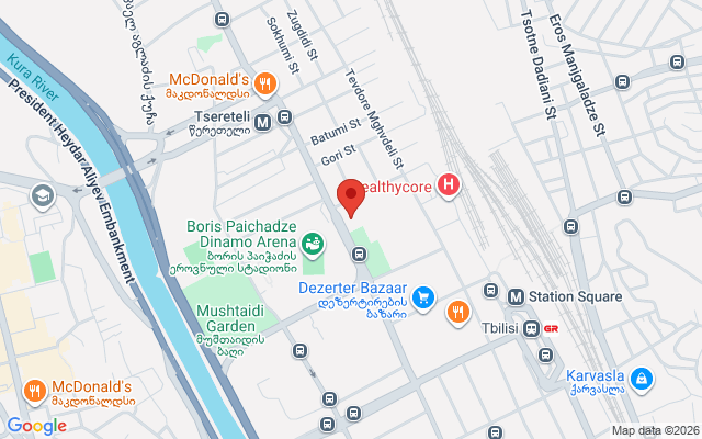 Location map