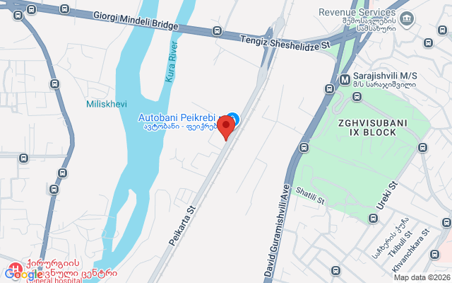 Location map