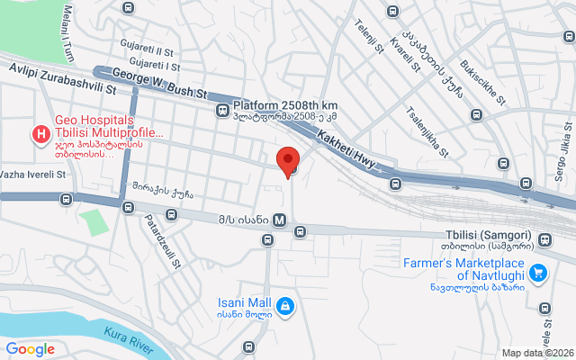 Location map