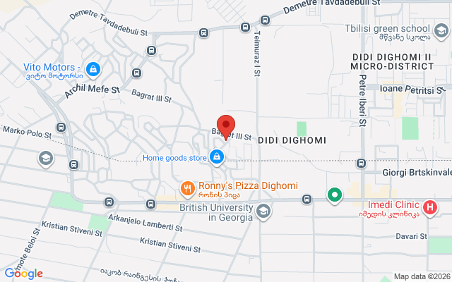 Location map