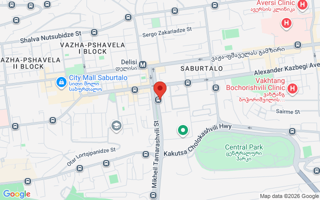 Location map