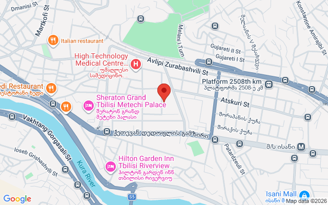 Location map