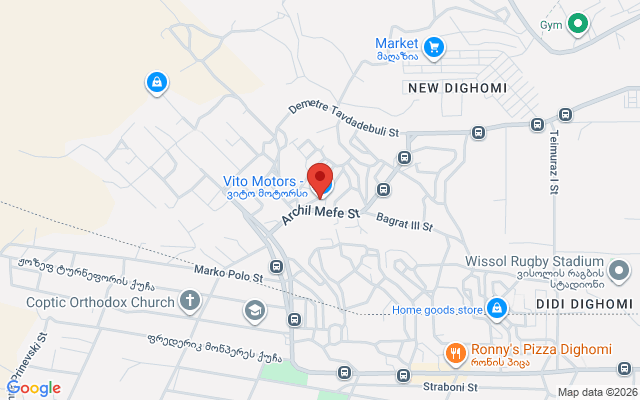 Location map