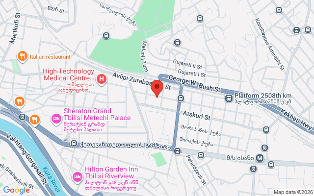Location map