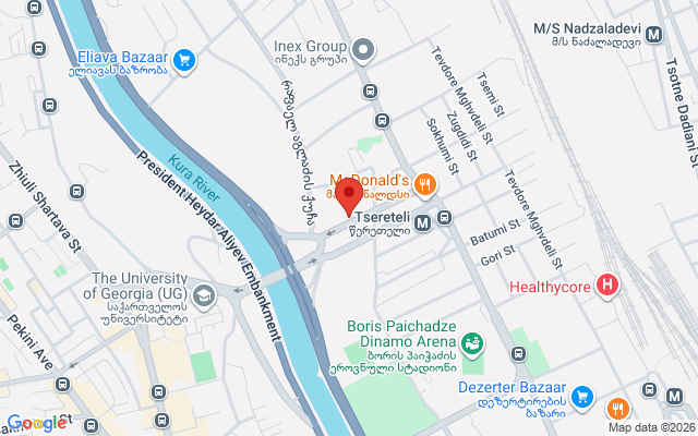Location map