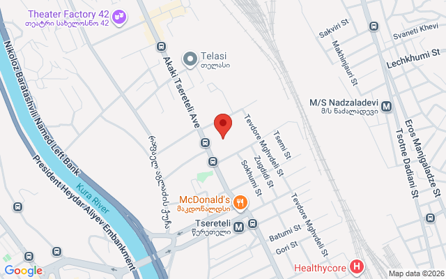 Location map