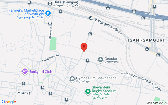 მდებარეობის რუკა