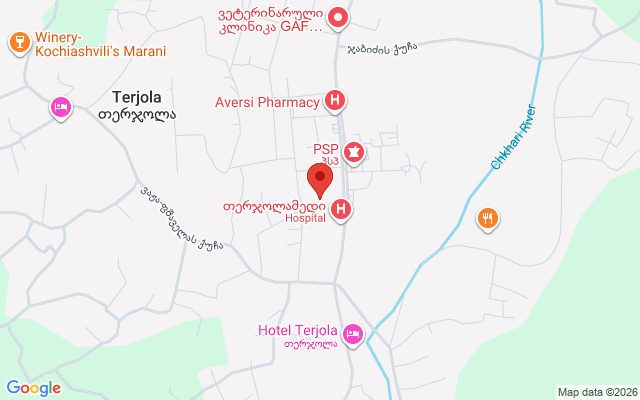 Location map