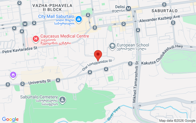 Location map