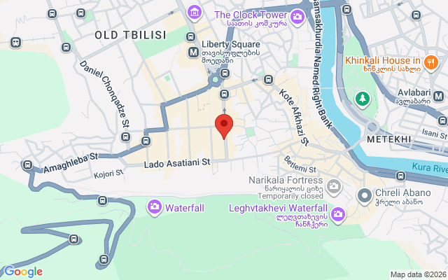 Location map