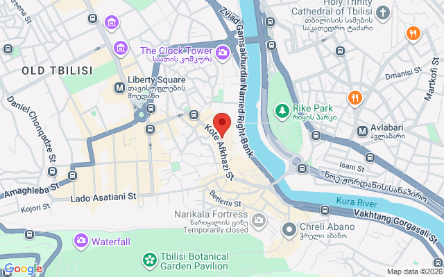 Location map