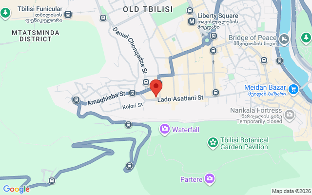 Location map
