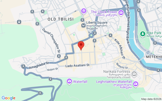 Location map