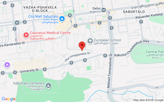 Location map