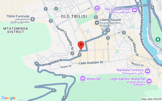 Location map