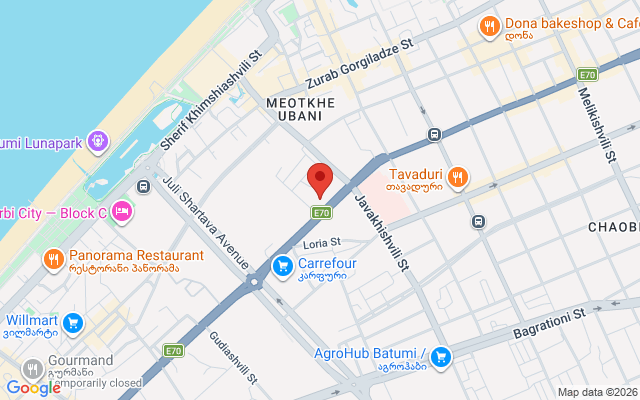 Location map
