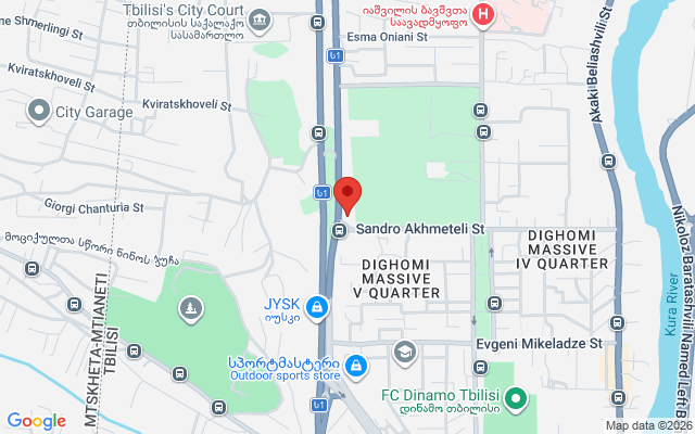 Location map