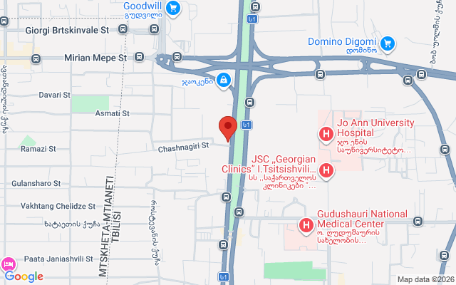 Location map