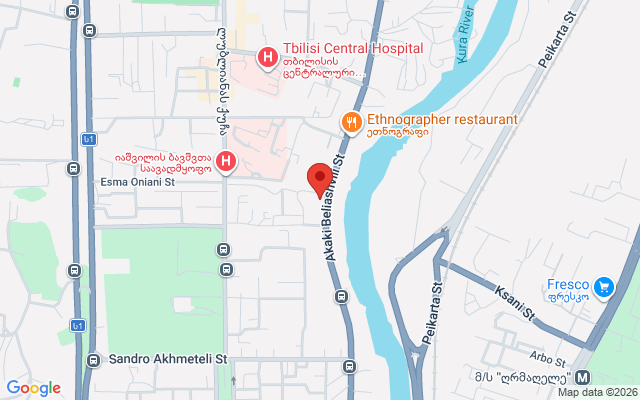 Location map