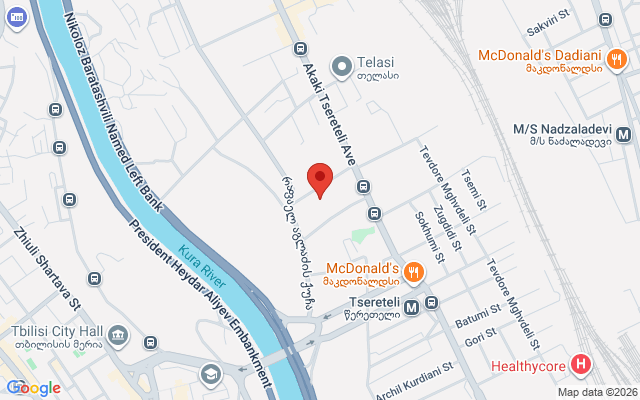 Location map