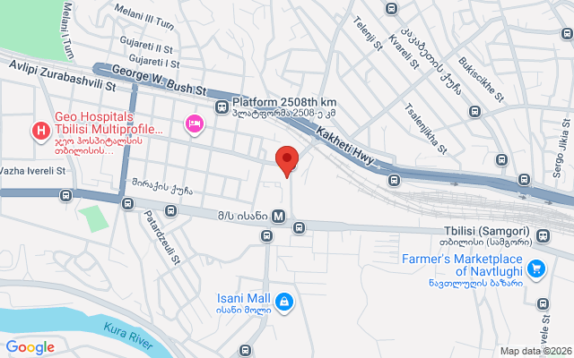 Location map