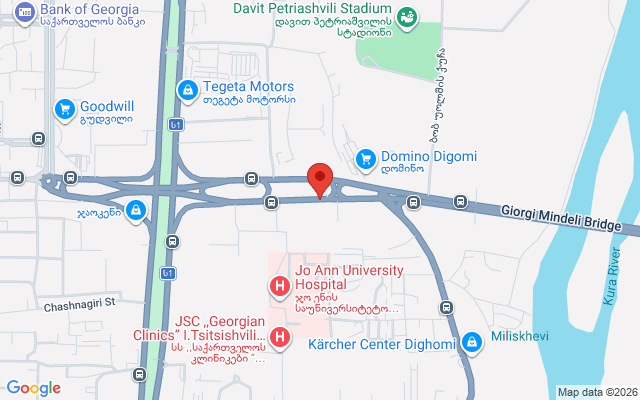 Location map