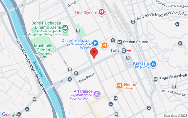 Location map