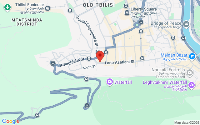 Location map