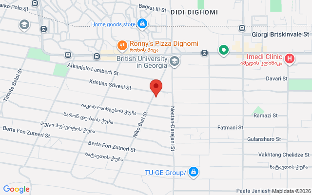 Location map
