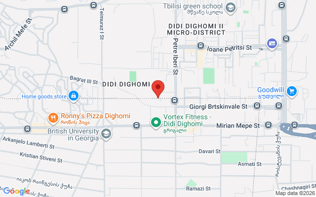Location map