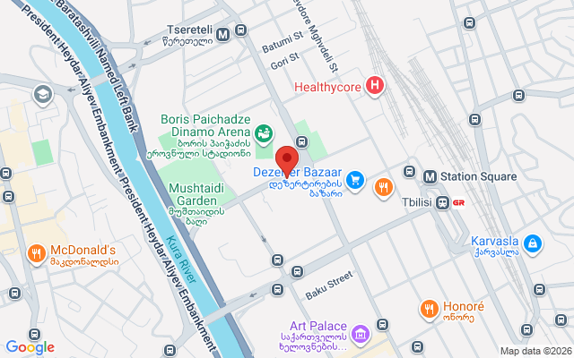 Location map