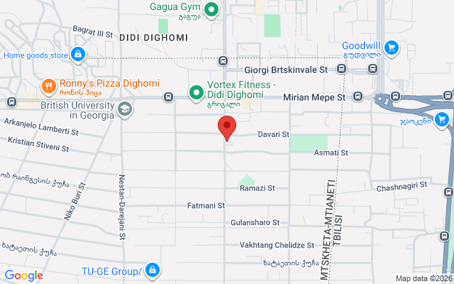 Location map