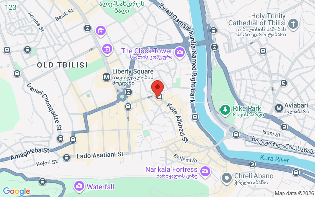 Location map