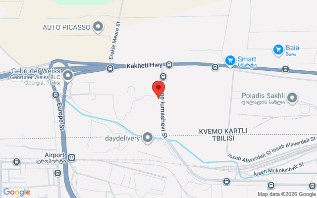 Location map