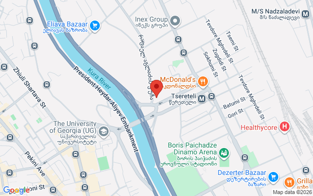 Location map