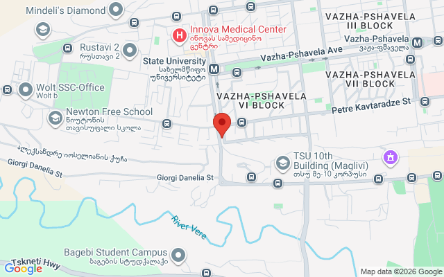 Location map