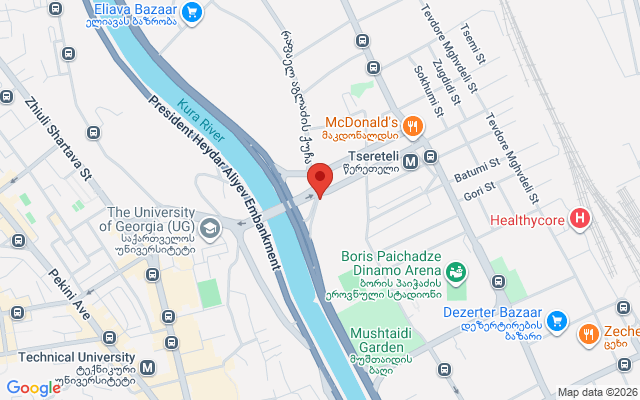 Location map
