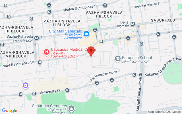 მდებარეობის რუკა